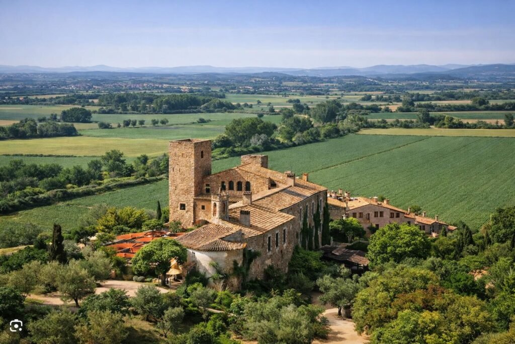 domaine castell de emporda